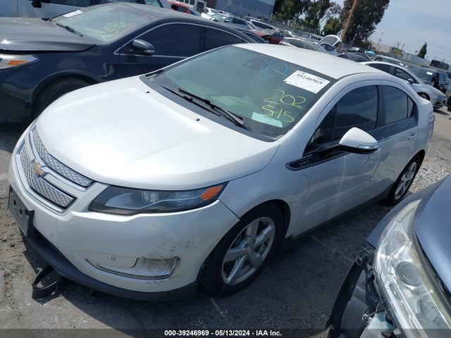 Chevrolet Volt 2015 1G1RD6E42FU120502 Image 2