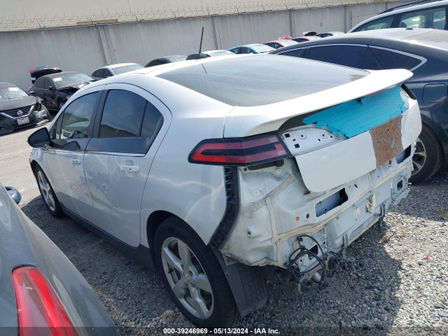 Chevrolet Volt 2015 1G1RD6E42FU120502 Image 3