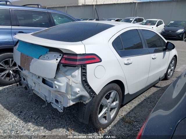 Chevrolet Volt 2015 1G1RD6E42FU120502 Image 4