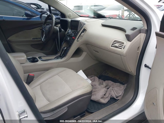 Chevrolet Volt 2015 1G1RD6E42FU120502 Image 5