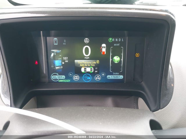 Chevrolet Volt 2015 1G1RD6E42FU120502 Image 7