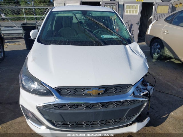 Chevrolet Spark Fwd 1lt Automatic 2020 KL8CD6SA0LC451855 Image 13