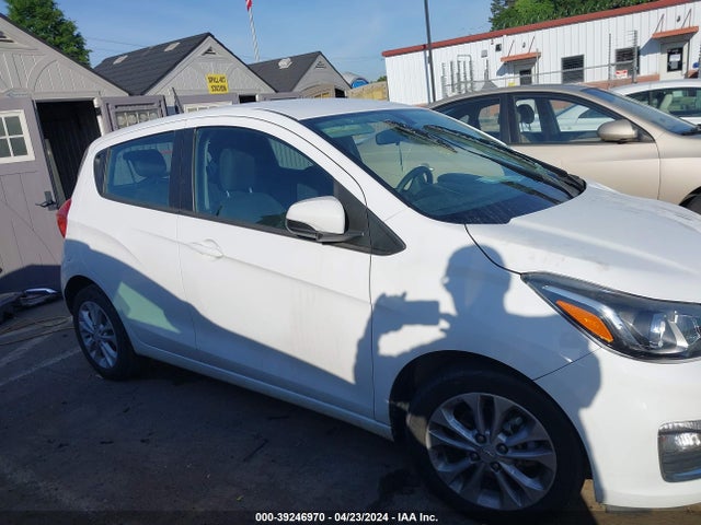 Chevrolet Spark Fwd 1lt Automatic 2020 KL8CD6SA0LC451855 Image 14