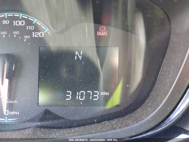 Chevrolet Spark Fwd 1lt Automatic 2020 KL8CD6SA0LC451855 Image 16