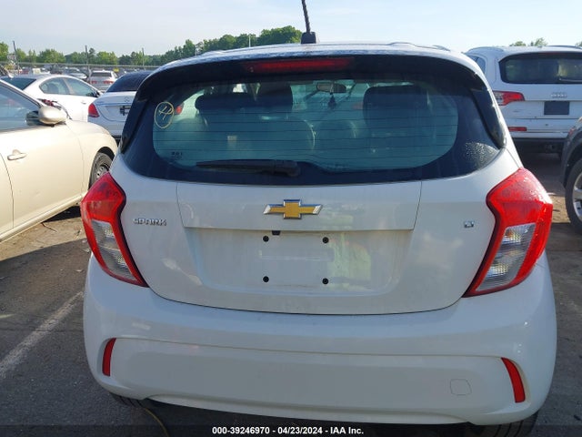 Chevrolet Spark Fwd 1lt Automatic 2020 KL8CD6SA0LC451855 Image 17