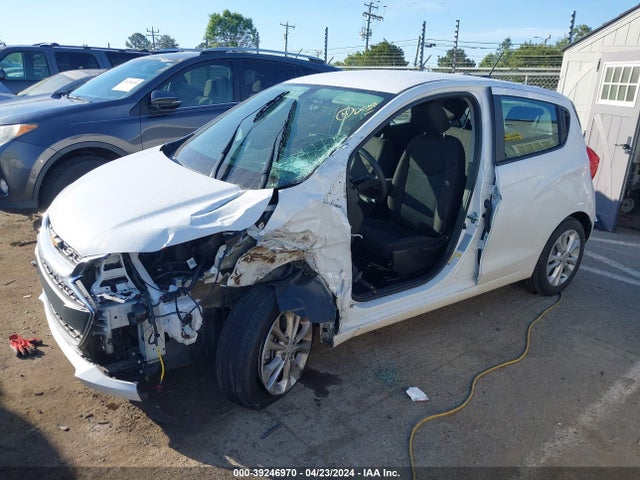 Chevrolet Spark Fwd 1lt Automatic 2020 KL8CD6SA0LC451855 Image 2