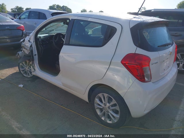 Chevrolet Spark Fwd 1lt Automatic 2020 KL8CD6SA0LC451855 Image 3