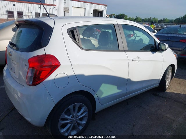 Chevrolet Spark Fwd 1lt Automatic 2020 KL8CD6SA0LC451855 Image 4