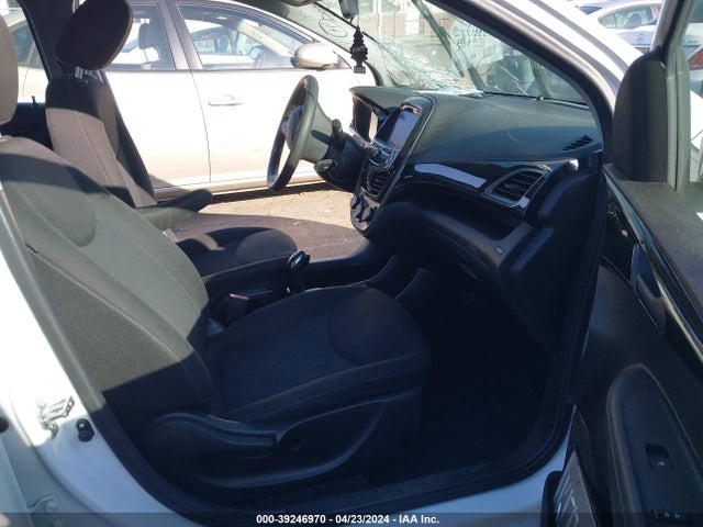 Chevrolet Spark Fwd 1lt Automatic 2020 KL8CD6SA0LC451855 Image 5