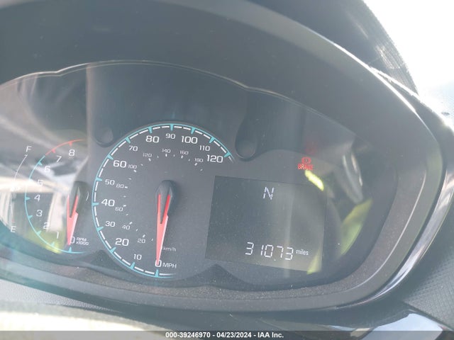 Chevrolet Spark Fwd 1lt Automatic 2020 KL8CD6SA0LC451855 Image 7