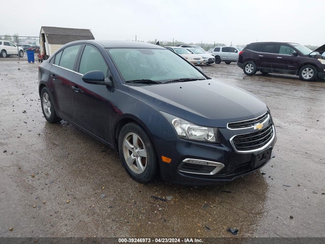 Chevrolet Cruze 1lt Auto 2015 1G1PC5SB2F7155532 main image