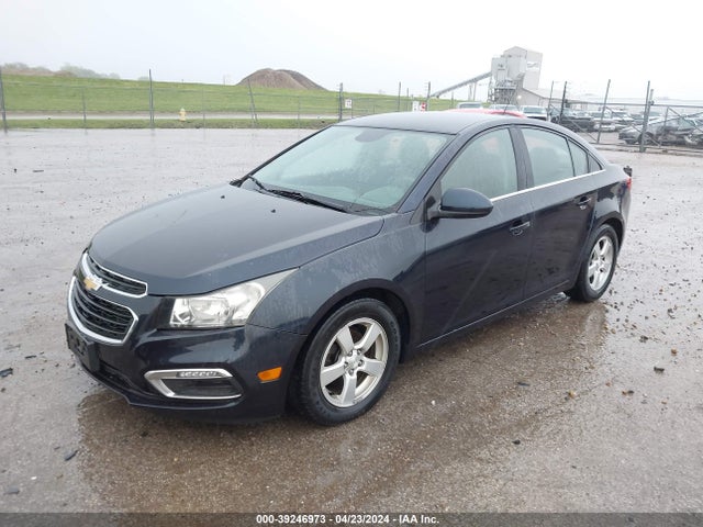 Chevrolet Cruze 1lt Auto 2015 1G1PC5SB2F7155532 Image 2