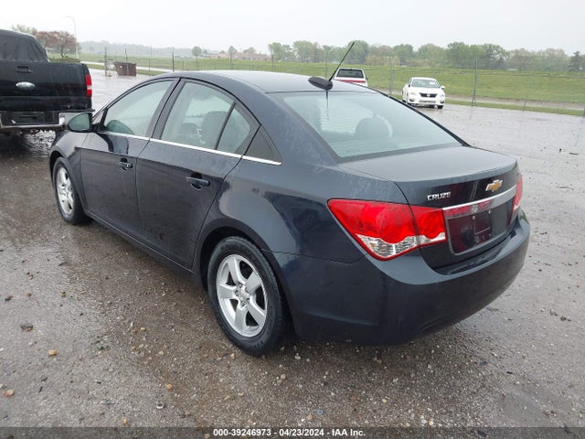 Chevrolet Cruze 1lt Auto 2015 1G1PC5SB2F7155532 Image 3