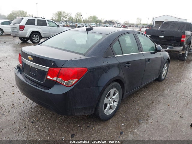 Chevrolet Cruze 1lt Auto 2015 1G1PC5SB2F7155532 Image 4