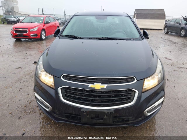 Chevrolet Cruze 1lt Auto 2015 1G1PC5SB2F7155532 Image 6