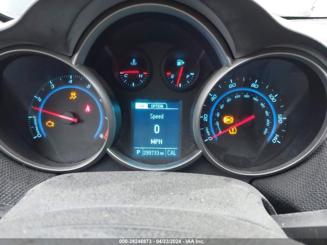 Chevrolet Cruze 1lt Auto 2015 1G1PC5SB2F7155532 Image 7