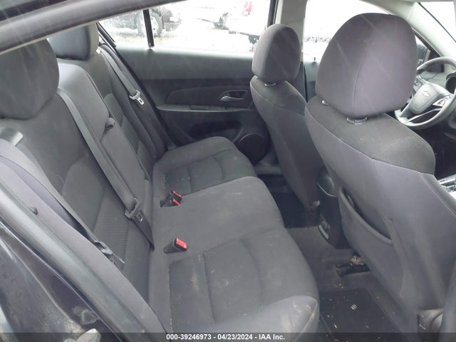Chevrolet Cruze 1lt Auto 2015 1G1PC5SB2F7155532 Image 8