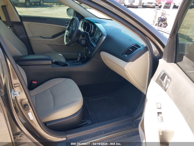 KIA Optima Lx 2014 5XXGM4A7XEG272258 Image 5