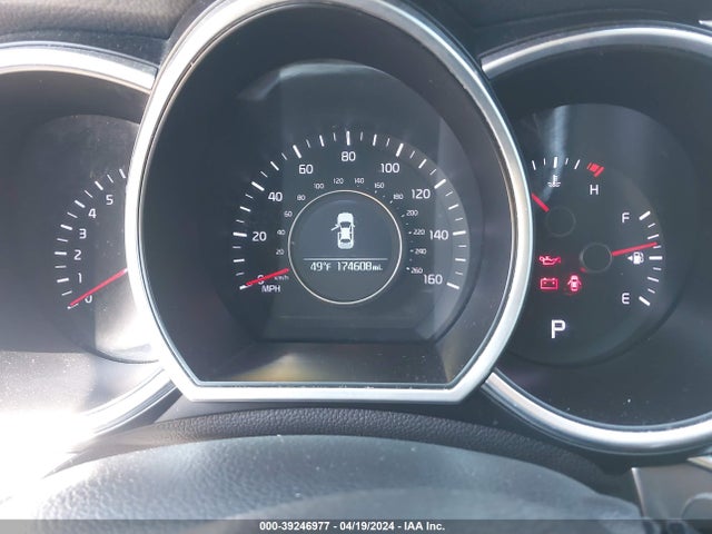KIA Optima Lx 2014 5XXGM4A7XEG272258 Image 7