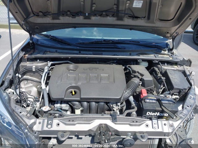Toyota Corolla Xse 2017 2T1BURHE8HC904522 Image 10
