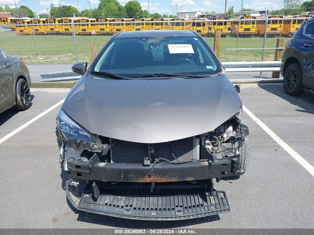 Toyota Corolla Xse 2017 2T1BURHE8HC904522 Image 13