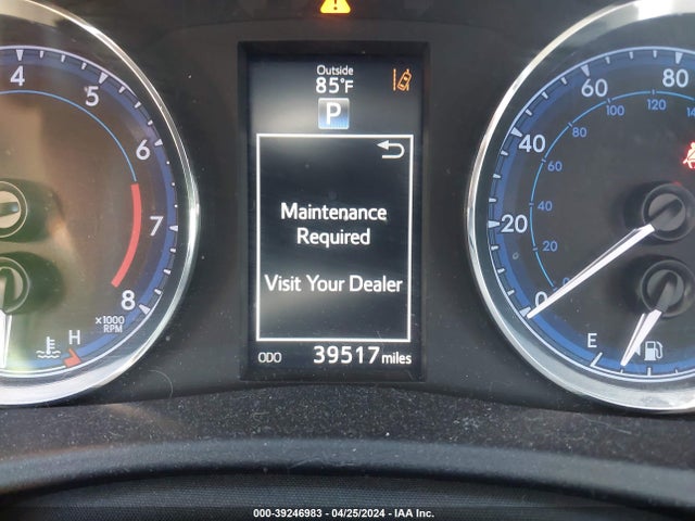 Toyota Corolla Xse 2017 2T1BURHE8HC904522 Image 16