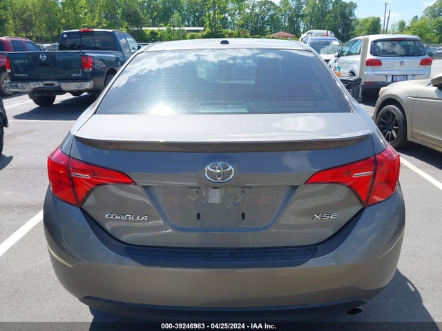 Toyota Corolla Xse 2017 2T1BURHE8HC904522 Image 17