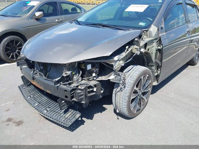 Toyota Corolla Xse 2017 2T1BURHE8HC904522 Image 6