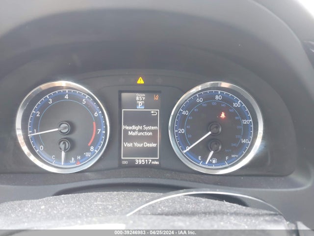 Toyota Corolla Xse 2017 2T1BURHE8HC904522 Image 7