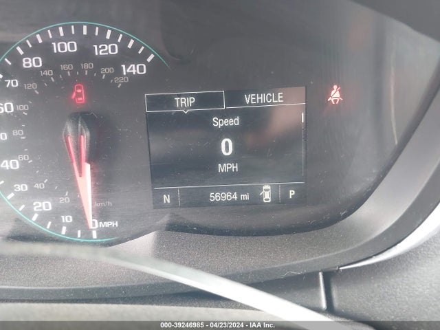 Chevrolet TRAX LS 2018 3GNCJKSBXJL301830 Image 15