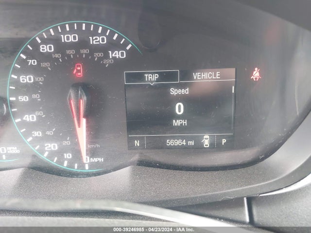 Chevrolet TRAX LS 2018 3GNCJKSBXJL301830 Image 7