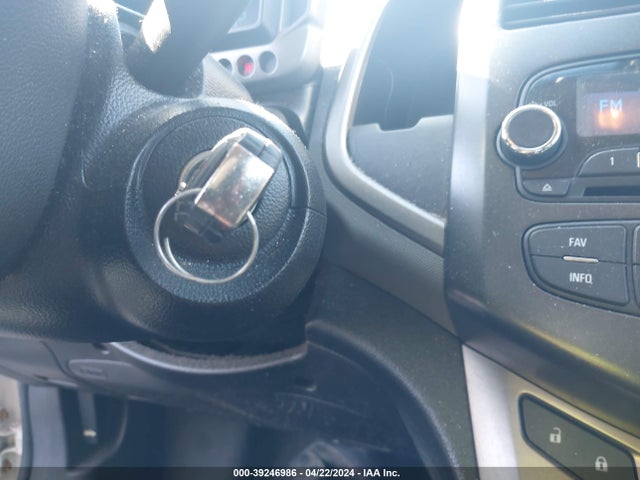 Chevrolet Sonic Lt Auto 2014 1G1JC5SH8E4101680 Image 11