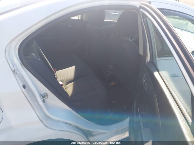 Chevrolet Sonic Lt Auto 2014 1G1JC5SH8E4101680 Image 8