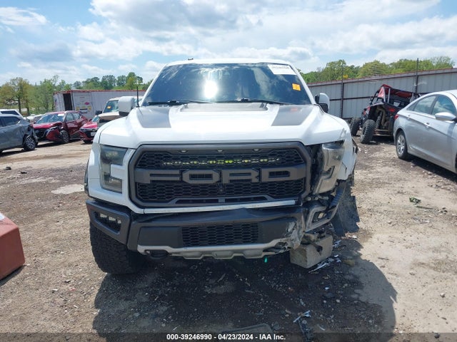Ford F-150 Raptor 2017 1FTFW1RG8HFA64374 Image 13