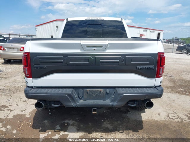 Ford F-150 Raptor 2017 1FTFW1RG8HFA64374 Image 17