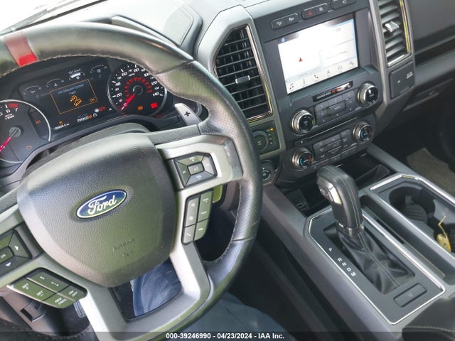 Ford F-150 Raptor 2017 1FTFW1RG8HFA64374 Image 18