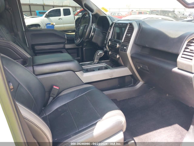 Ford F-150 Raptor 2017 1FTFW1RG8HFA64374 Image 5