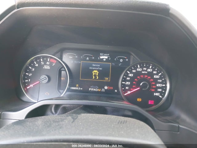Ford F-150 Raptor 2017 1FTFW1RG8HFA64374 Image 7