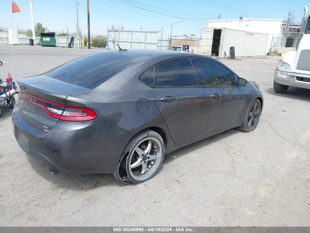 Dodge DART SXT 2016 1C3CDFBB9GD728717 Image 4