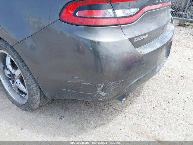 Dodge DART SXT 2016 1C3CDFBB9GD728717 Image 6