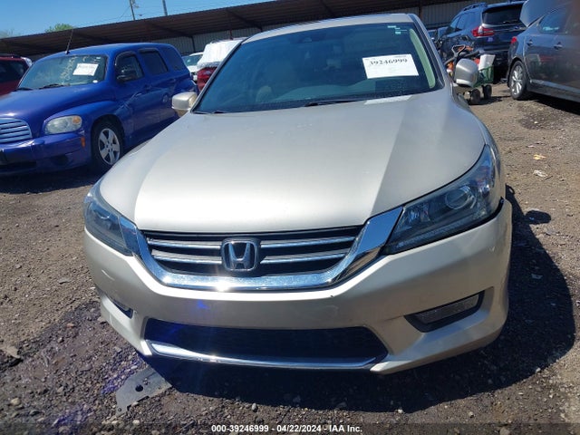 Honda Accord Ex-l 2014 1HGCR2F81EA277965 Image 12