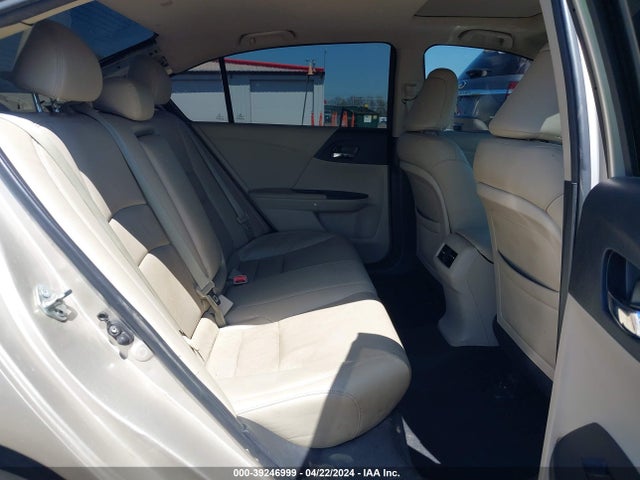 Honda Accord Ex-l 2014 1HGCR2F81EA277965 Image 8
