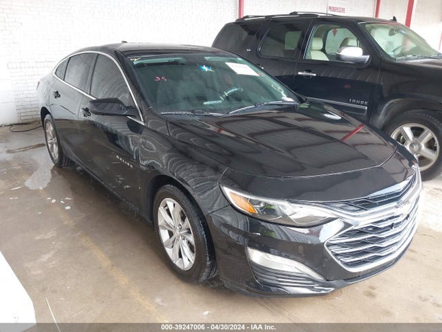 Chevrolet Malibu Fwd Lt 2020 1G1ZD5ST9LF049434 главное изображение