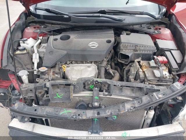Nissan Altima 2.5 S 2015 1N4AL3AP0FC485942 Image 10