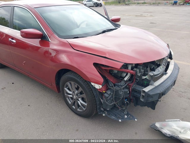 Nissan Altima 2.5 S 2015 1N4AL3AP0FC485942 Image 13
