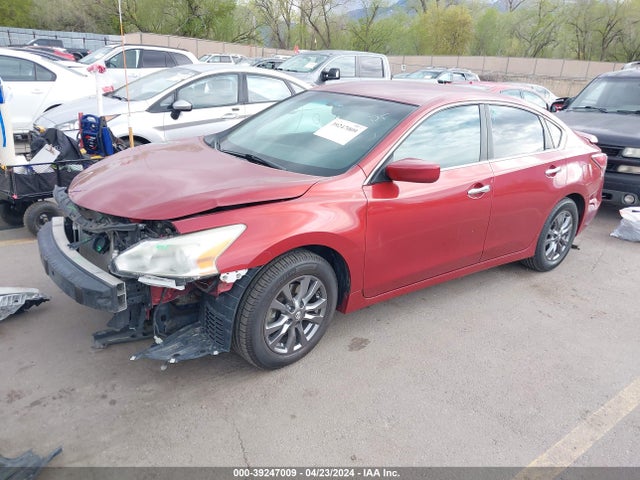 Nissan Altima 2.5 S 2015 1N4AL3AP0FC485942 Image 2