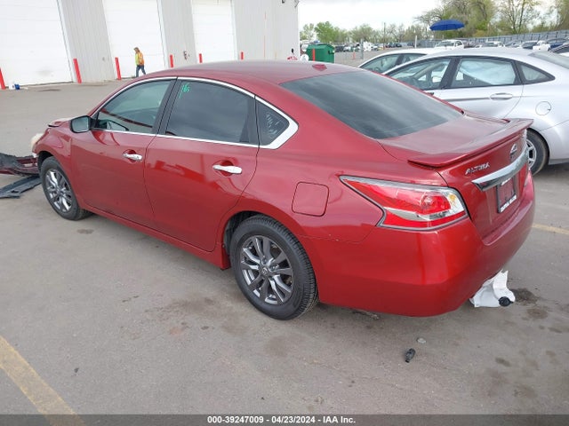 Nissan Altima 2.5 S 2015 1N4AL3AP0FC485942 Image 3