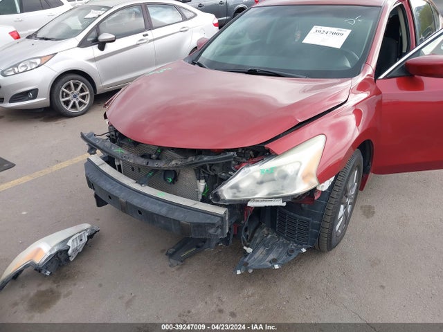 Nissan Altima 2.5 S 2015 1N4AL3AP0FC485942 Image 6
