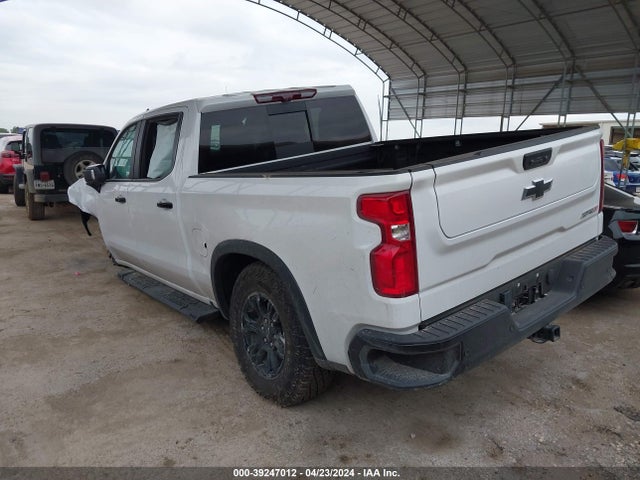Chevrolet Silverado 2023 3GCUDHEL6PG177911 Image 16