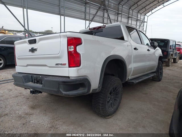 Chevrolet Silverado 2023 3GCUDHEL6PG177911 Image 17